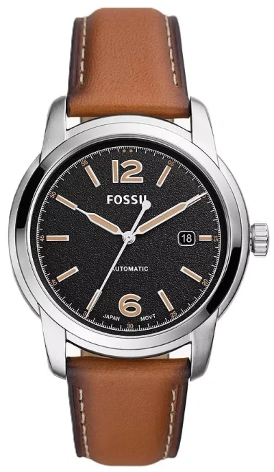 Fossil Meccanico Mod.  Heritage Automatic In Brown