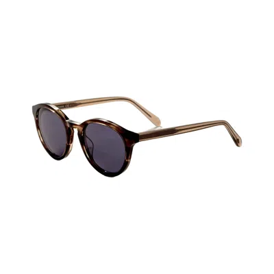 Fossil Men's 51mm Brown Sunglasses