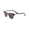 Fossil Men's 51mm Grey Sunglasses In Multi