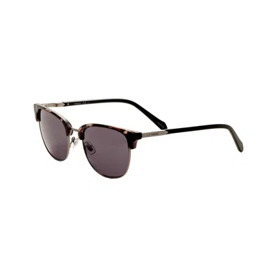 Fossil Men's 51mm Grey Sunglasses In Multi