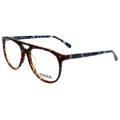 Fossil Men's 53 Mm Eyeglasses