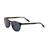 Fossil Men's Anderson Rectangle Sunglasses In Blue