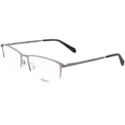 Fossil Men's 56 Mm Eyeglasses