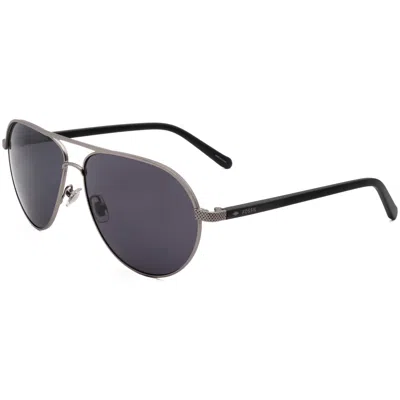 Fossil Men's 59 Mm Grey Sunglasses