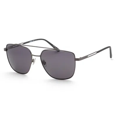 Fossil Men's 59mm Grey Sunglasses In Multi