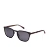 Fossil Men's Anderson Rectangle Sunglasses