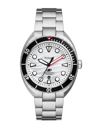 FOSSIL FOSSIL MEN'S BREAKER WATCH