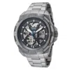 Fossil Men's Bronson 44mm Quartz Watch In Metallic