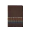 Fossil Men's Cillian Leather Card Case Bifold In Multi