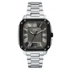 Fossil Crosby Watch, 30mm X 42mm In Metallic