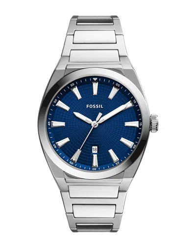 Fossil Men's Everett 3 Hand Watch