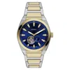 Fossil Everett 42mm Watch In Multi