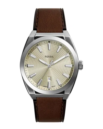 FOSSIL FOSSIL MEN'S EVERETT WATCH