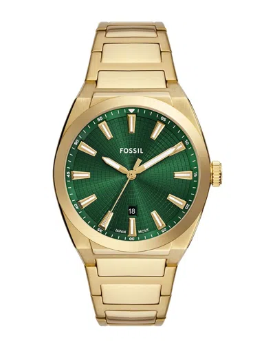 Fossil Men Everett Watch In Multi