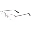 Fossil Men's 56 Mm Eyeglasses In Multi