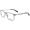Fossil Men's Opticals In Black