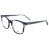Fossil Men's Opticals In Blue