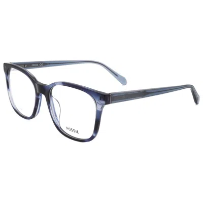 Fossil Men's Opticals In Blue