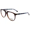 Fossil Men's Opticals In Brown