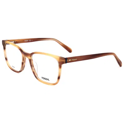 Fossil Men's Opticals In Brown