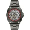 Fossil Privateer Sport Mechanical Automatic Bracelet Watch, 45mm