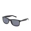 Fossil Men's Square Sunglasses In Black