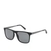 Fossil Men's Square Sunglasses In Black