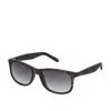 Fossil Men's Square Sunglasses In Brown