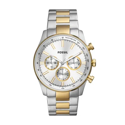 Fossil Men's Sullivan Multifunction, Stainless Steel Watch