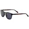 Fossil Men's Anderson Rectangle Sunglasses In Blue