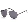 Fossil Men's Sunglasses In Gray