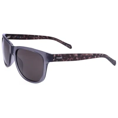 Fossil Men's Sunglasses In Brown