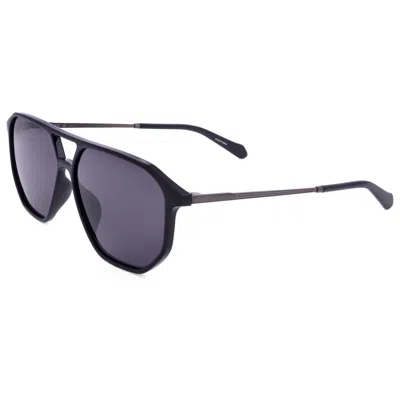 Fossil Men's Sunglasses In Black