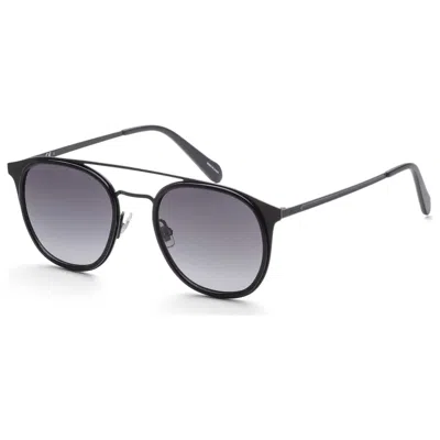 Fossil Men's Sunglasses In Black
