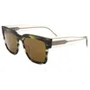 Fossil Men's Sunglasses In Green