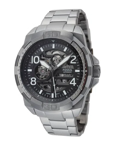 Fossil Men's Watch In Metallic