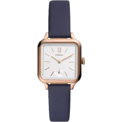 Fossil Mod. Colleen In Rose Gold
