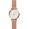 Fossil Mod. Es4433 In Brown