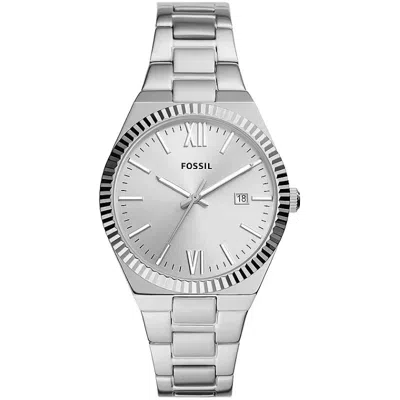 Fossil Mod. Scarlette Gwwt1 In Metallic