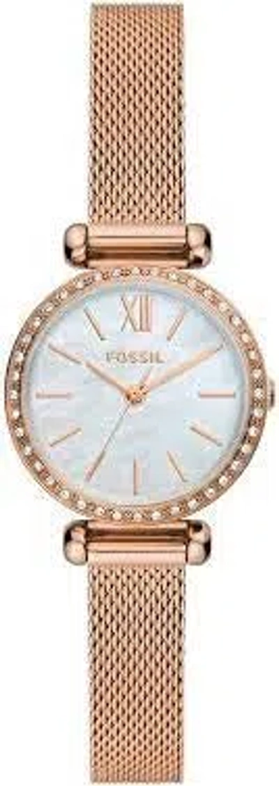 Fossil Mod. Tillie Mini In Gold