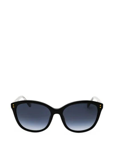 Fossil Fos2148s Oval Sunglasses In Multi