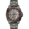 Fossil Privateer Sport Mechanical Automatic Bracelet Watch, 45mm