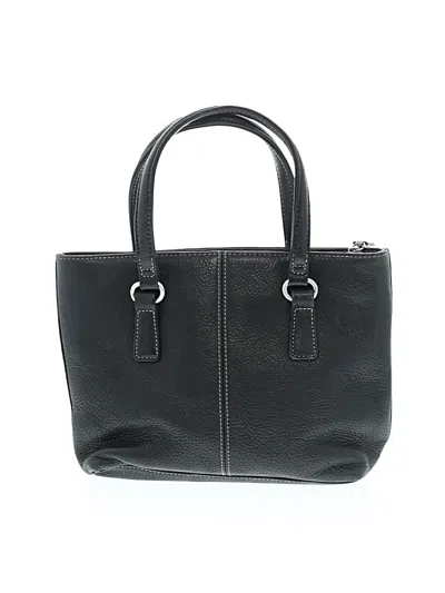 Pre-owned Fossil Purse In Black