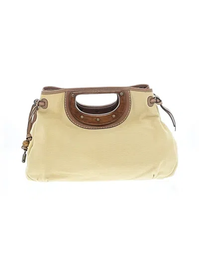 Pre-owned Fossil Purse In Ivory
