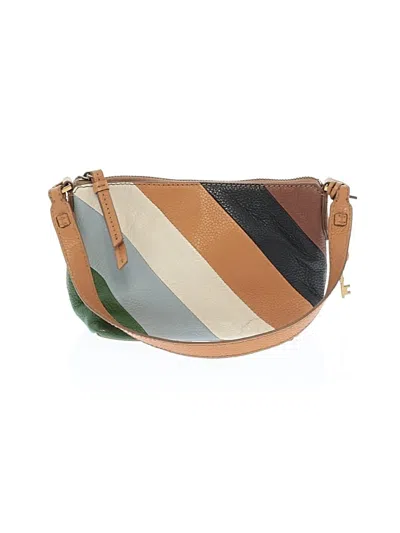 Pre-owned Fossil Purse In Tan