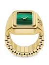 Fossil Raquel Mini Watch In 그린