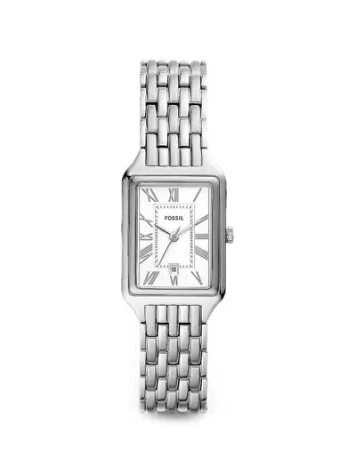 Fossil Raquel 23mm Watch In White