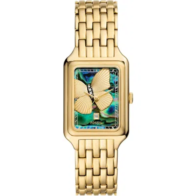 Fossil Raquel Bracelet Watch, 26mm X 40mm