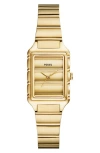 Fossil Es5389 In Gold