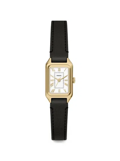 Fossil Raquel Mini 19mm Watch In White